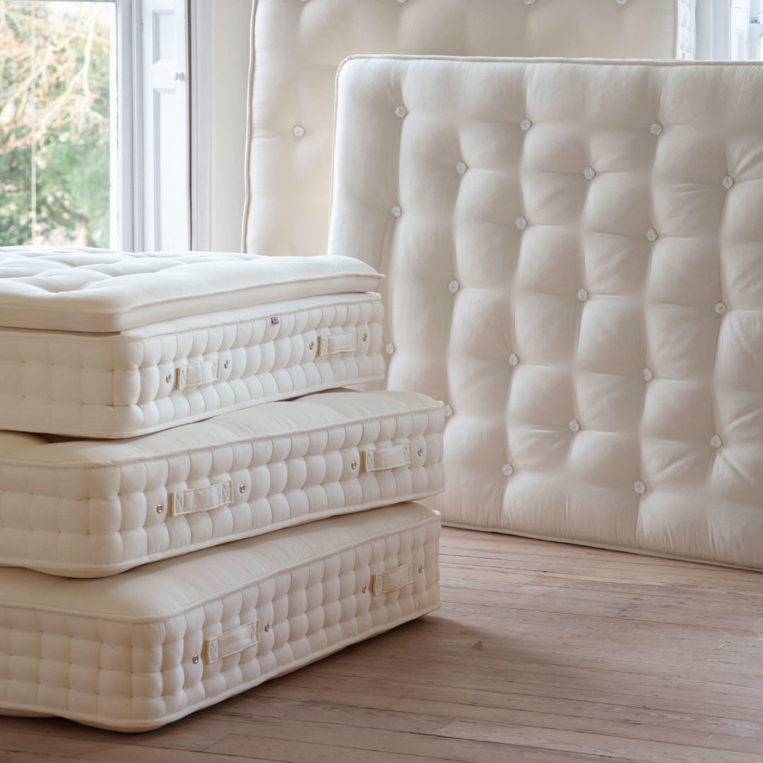 Traditional / Pocket Sprung Mattresses Homeco