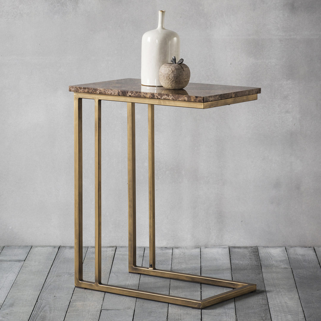 Emperor Side Table - Homeco