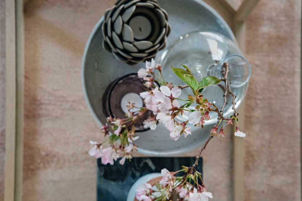 Flowers - quiet luxury 