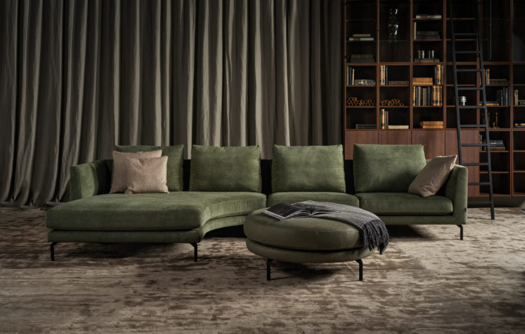 Francis sofa - quiet luxury 
