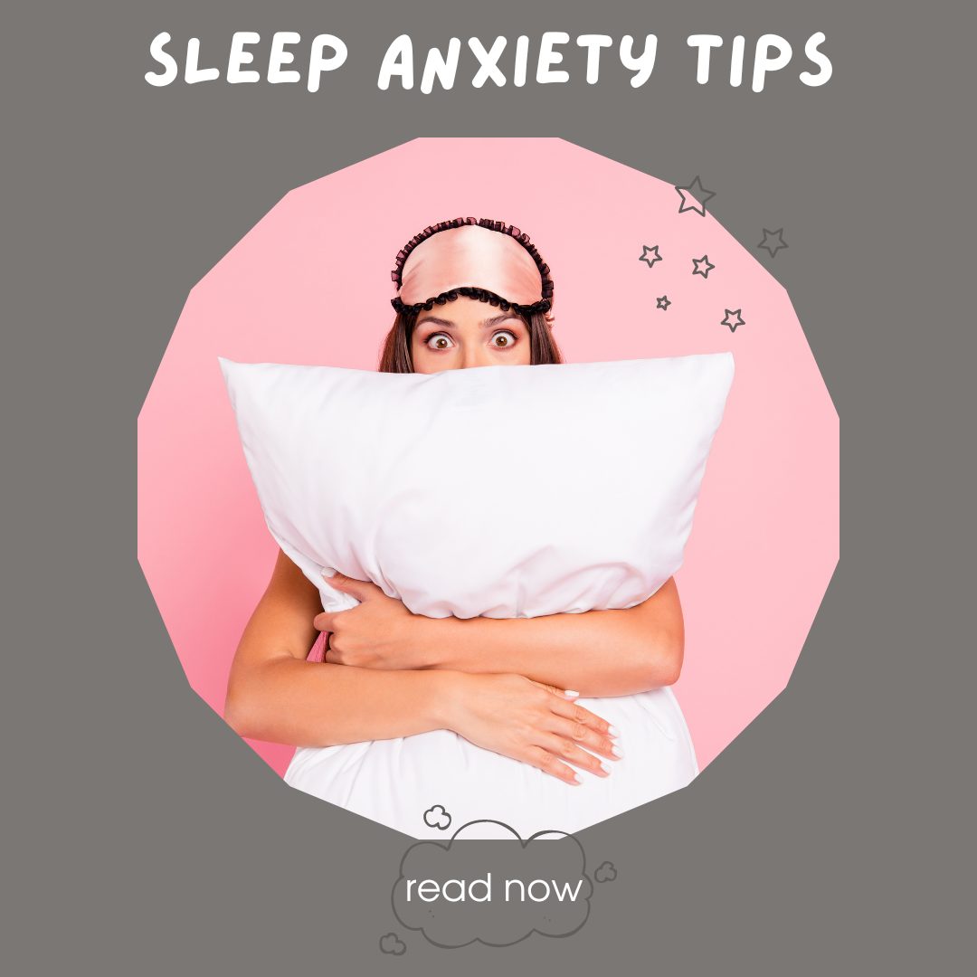 Sleep Anxiety Homeco